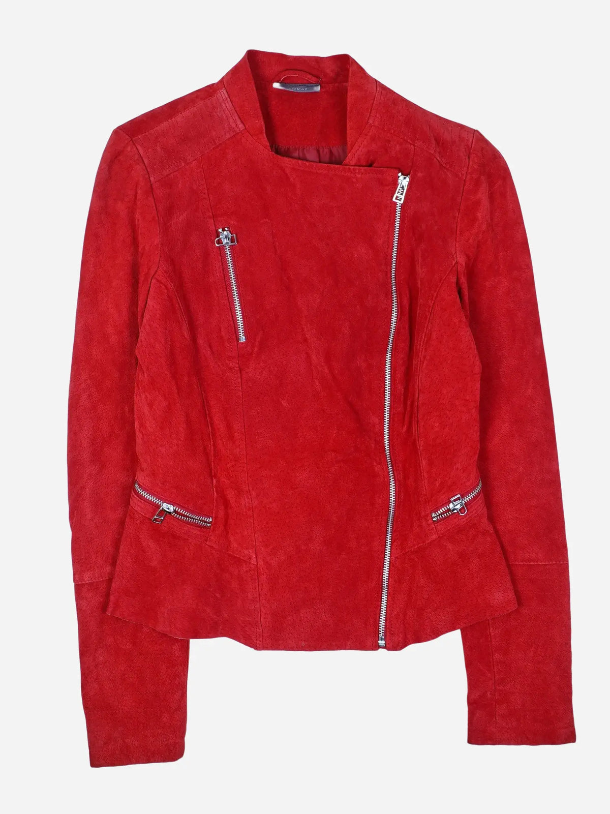 Vintage Lederjacke (S)