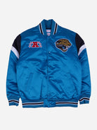 Mitchell & Ness Jacksonville Jaquars NFL College Jacke (L)
