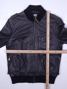 Vintage Lederjacke (S)