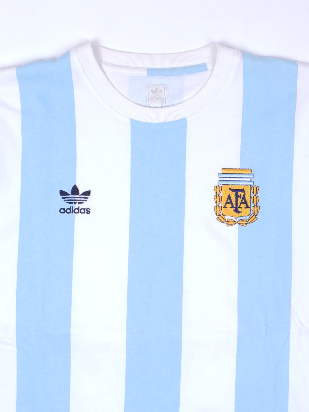 Adidas Argentinien 1974 Heim Trikot (L)