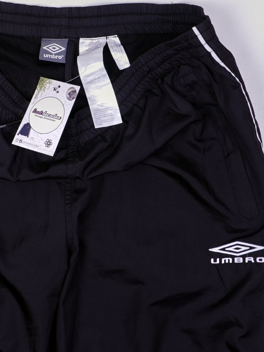Umbro Track Pants (M)