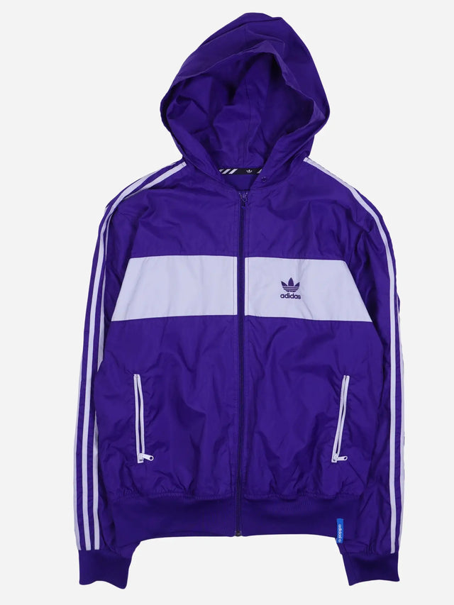 Adidas Windbreaker (M)