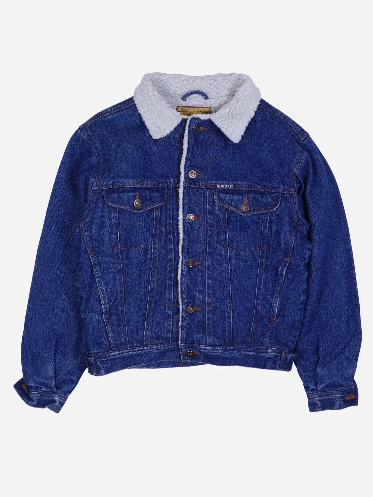 Vintage Jeans Jacke (S)