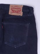 Levis 501 Straight Leg Jeans (W33)
