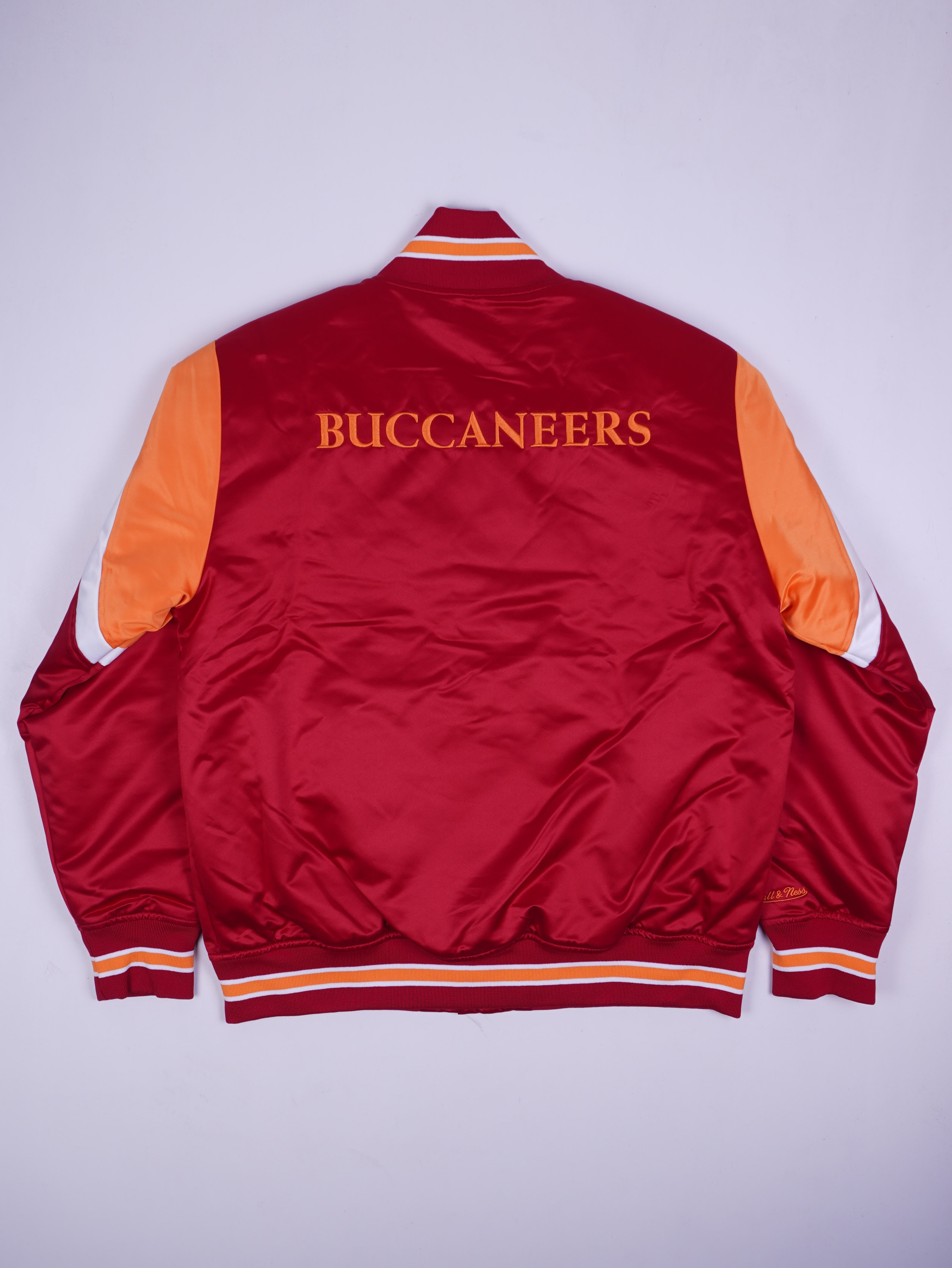 Mitchell & Ness Buccaneers NFL College Jacke (L)