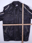 Mustang Lederjacke (L)