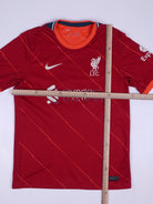 Nike Liverpool 2021/22 Heim Trikot (M)