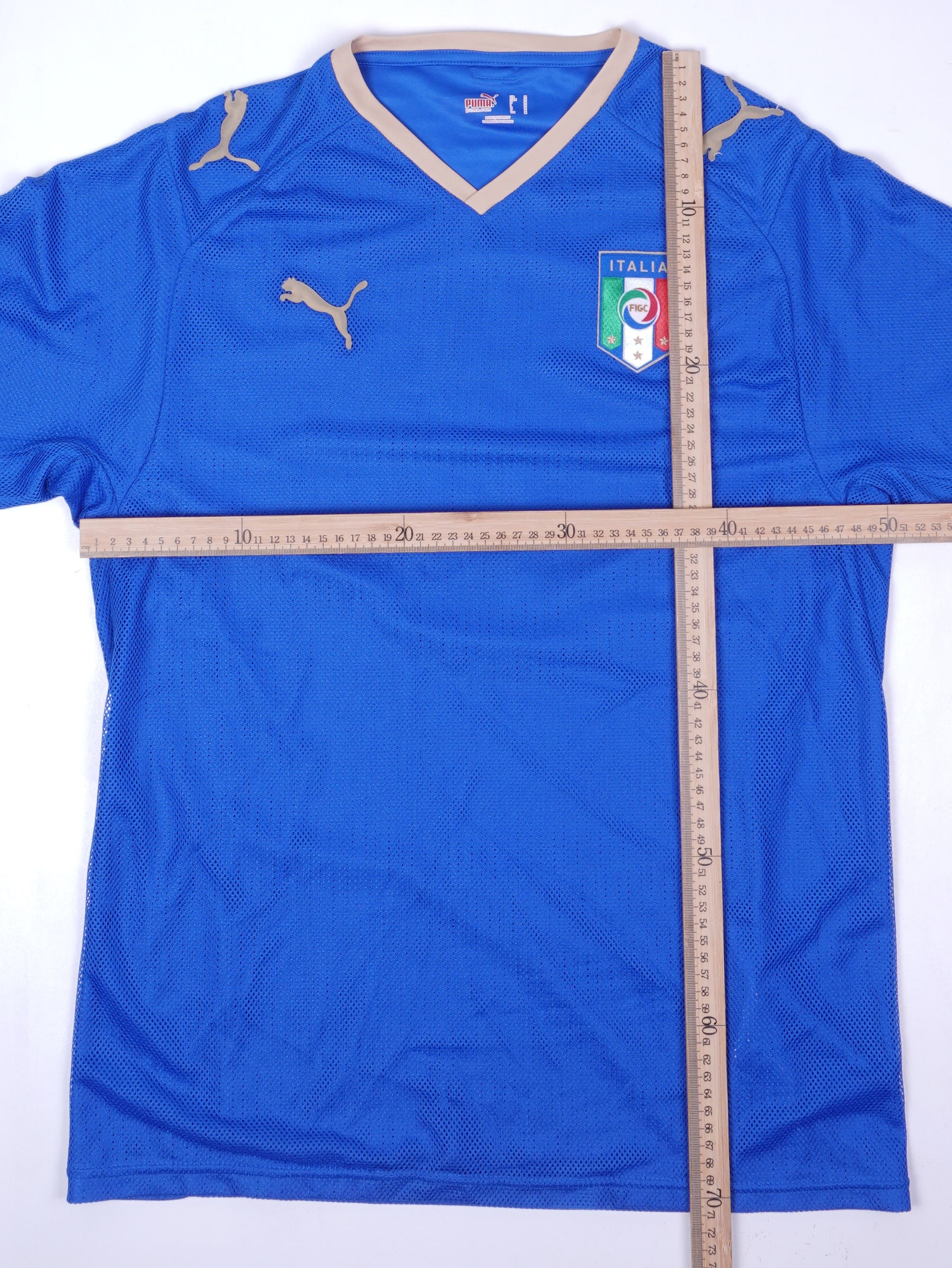 Puma Italien Alessandro 6 2003/04 Heim Trikot (M)
