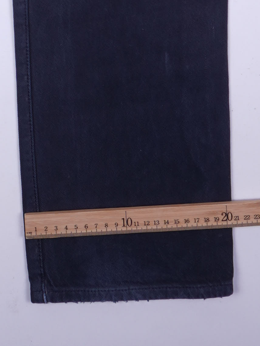 Levis 501 Straight Leg Jeans (W33)