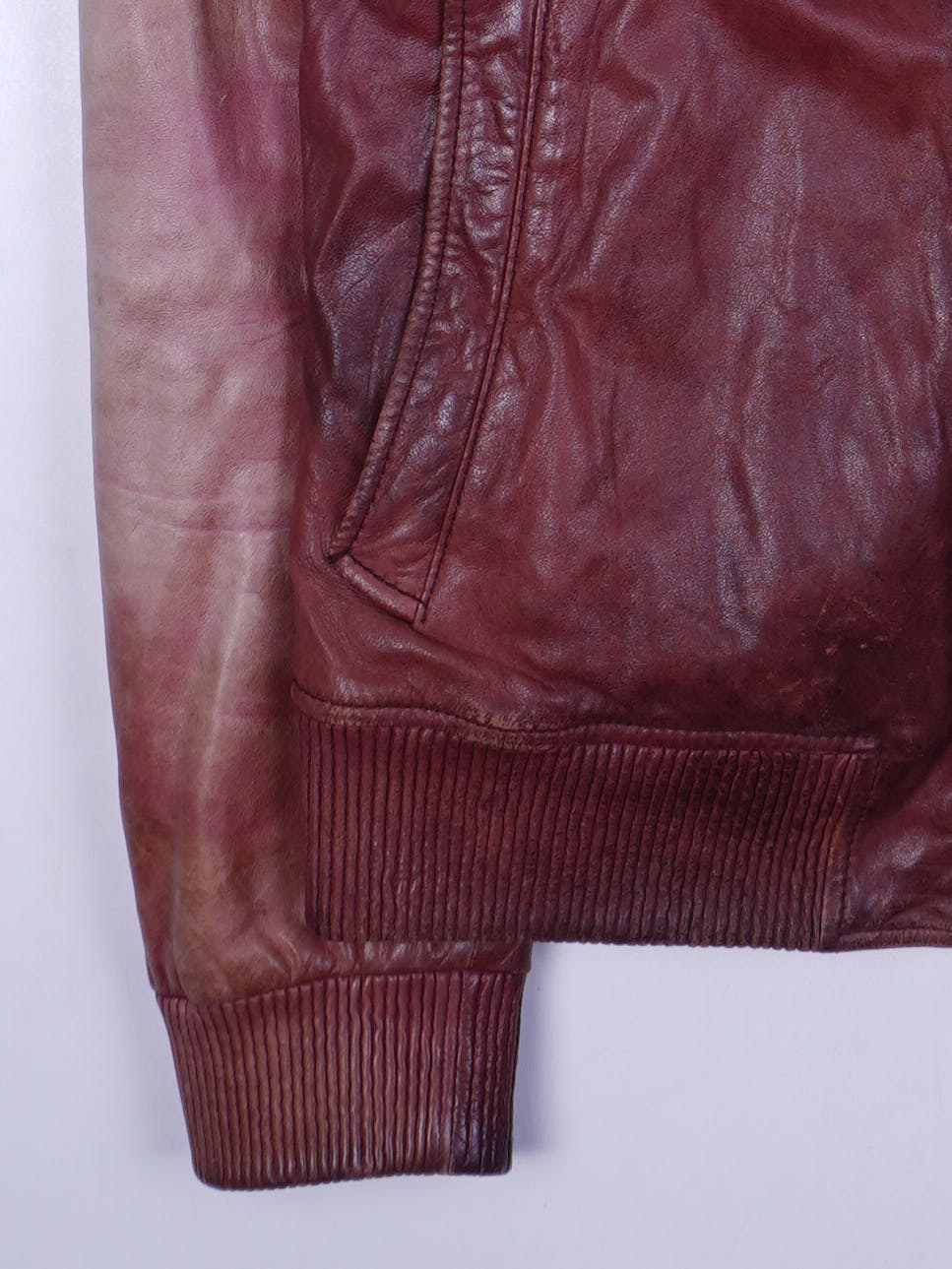 Joop Lederjacke (M)