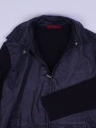 Vintage Lederjacke (M)