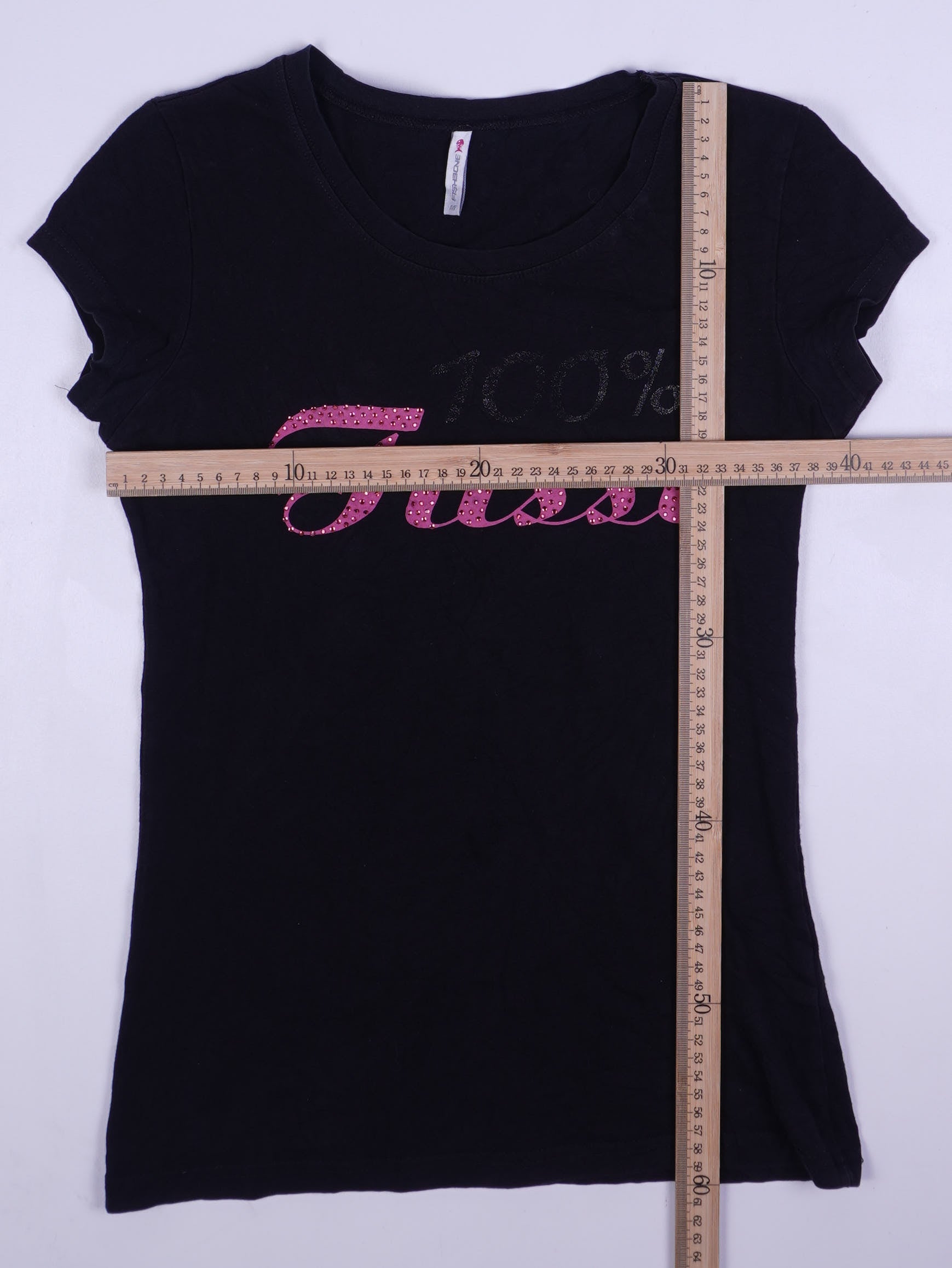 Vintage Fishbone 100% Tussi T-Shirt (XS)