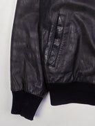 Vintage Lederjacke (M)