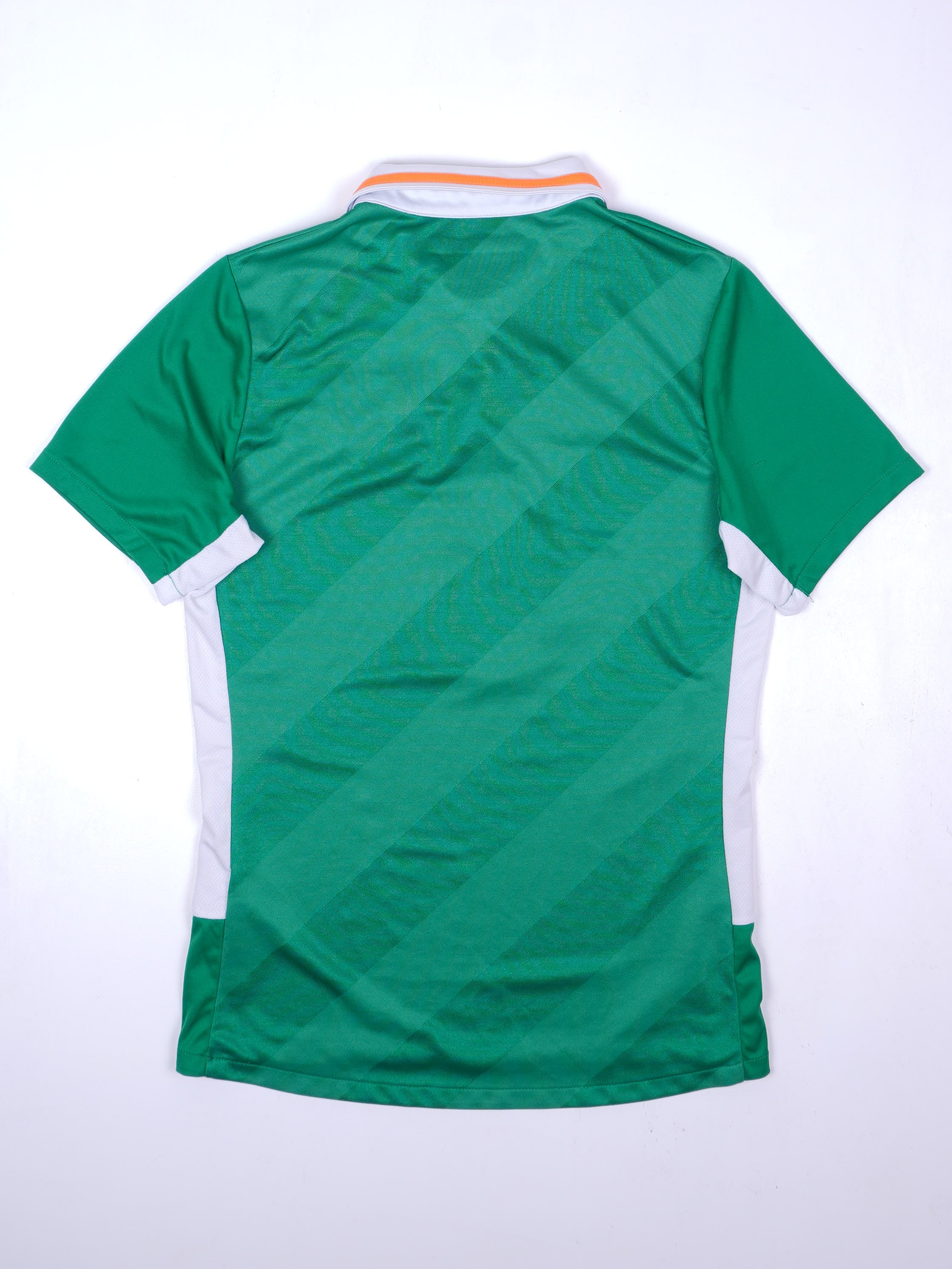 Umbro Irland 2016/17 Heim Trikot (XS)
