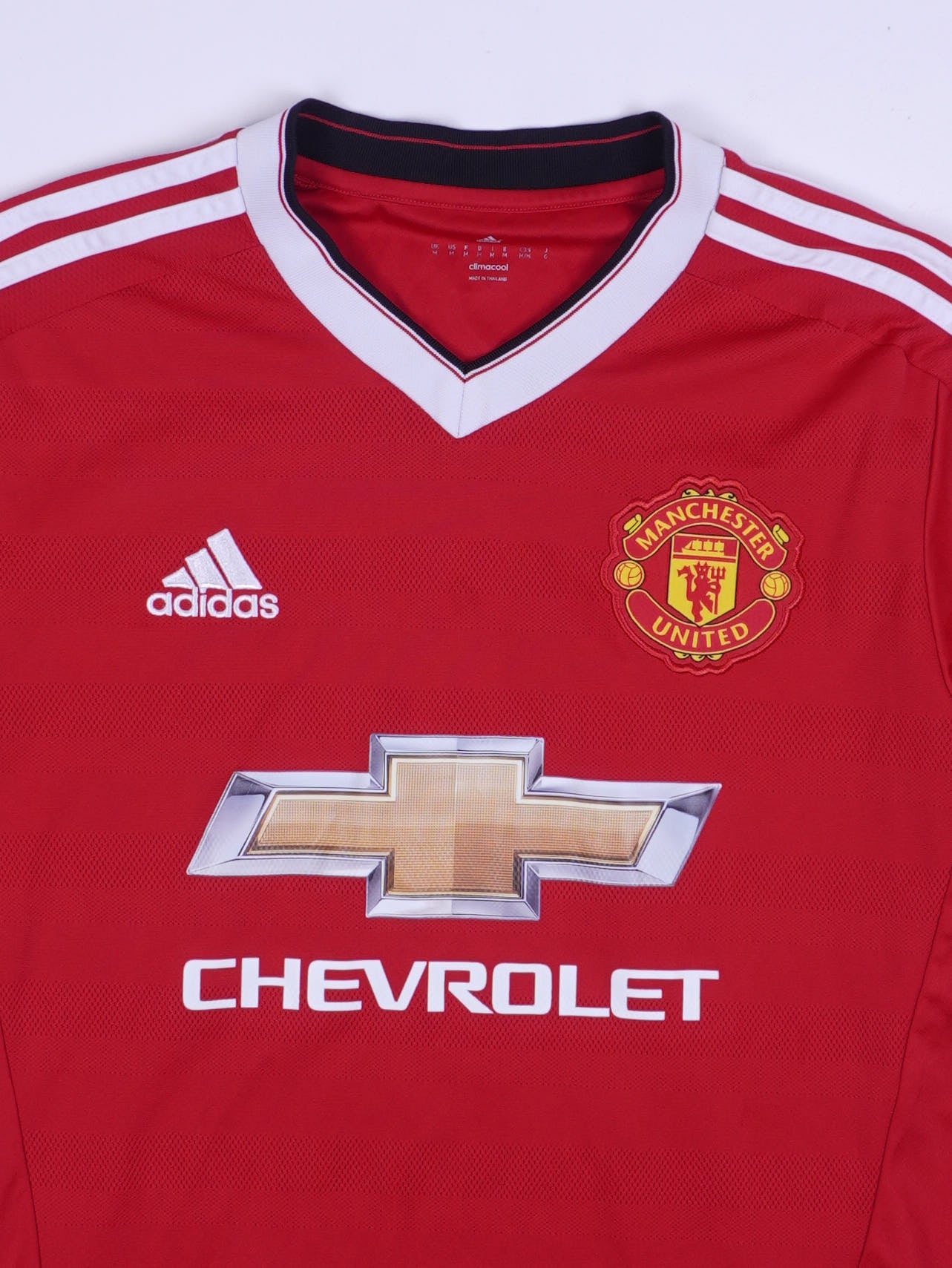 Adidas Manchester United 2015/16 Heim Trikot (M)