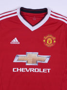 Adidas Manchester United 2015/16 Heim Trikot (M)