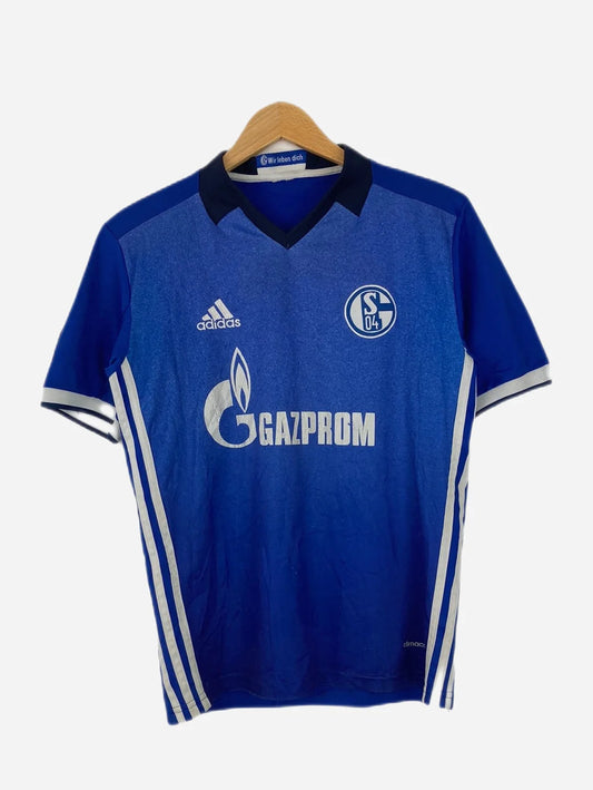 Adidas FC Schalke 04 Trikot (S)