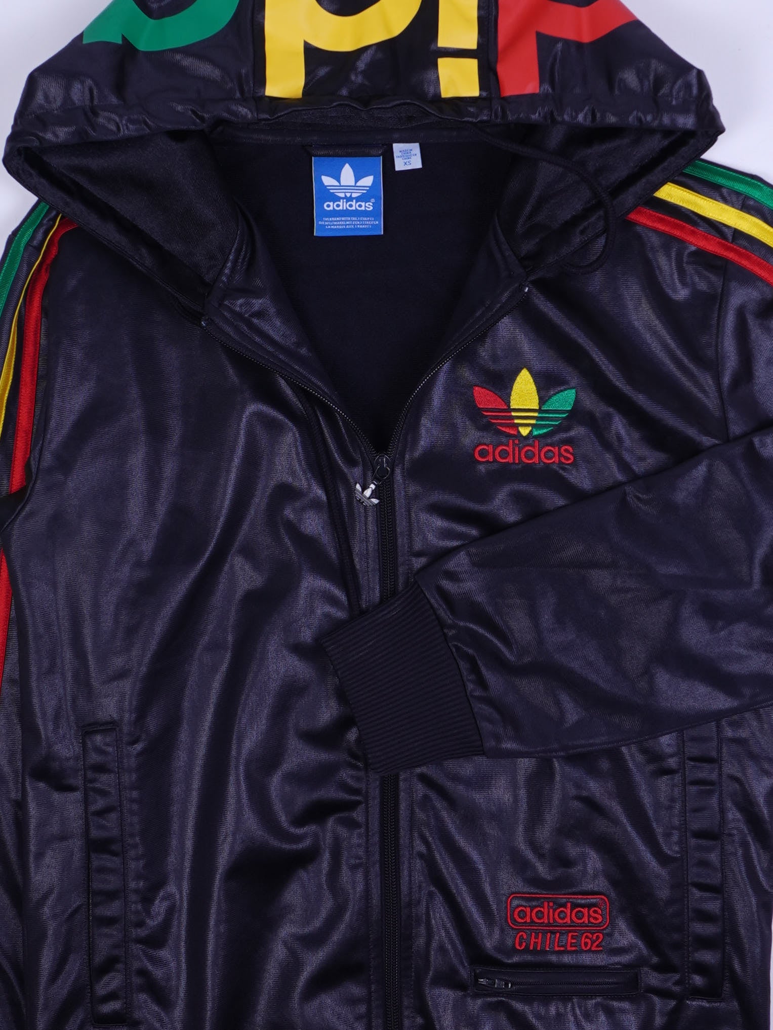 Adidas Chile 62 Trainingsjacke (S)