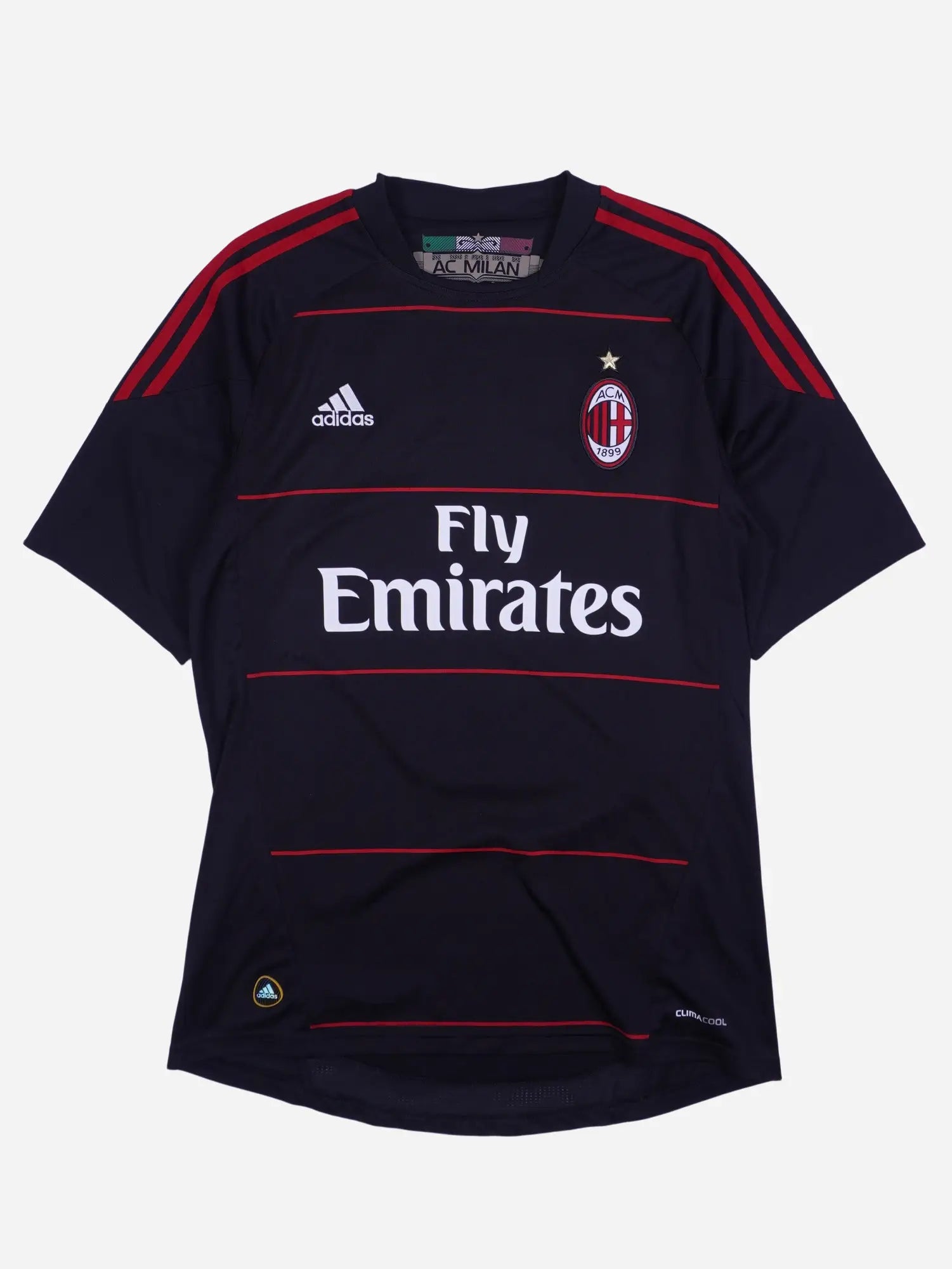 Adidas Ac Mailand Mantoan 11 2010/11 Ausweich Trikot ()
