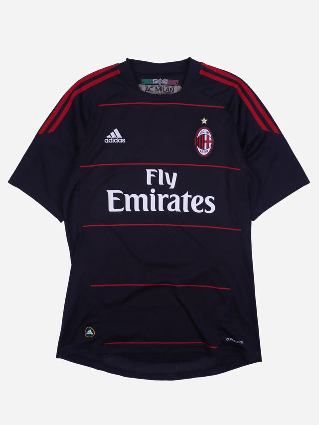 Adidas Ac Mailand Mantoan 11 2010/11 Ausweich Trikot ()
