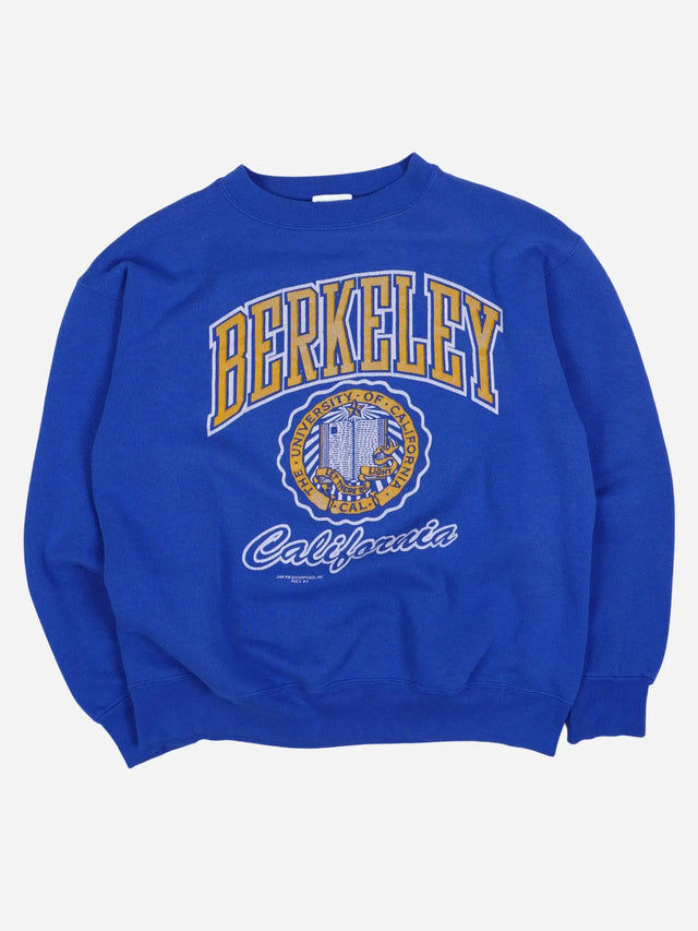 Vintage Berkeley College Sweater (M)