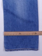 Levis 504 Straight Leg Jeans (W34)