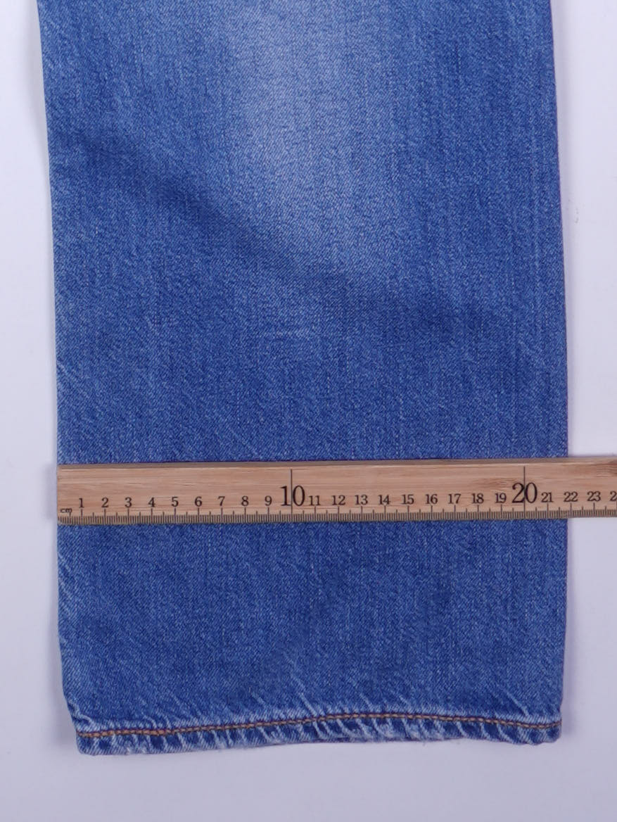 Levis 504 Straight Leg Jeans (W34)