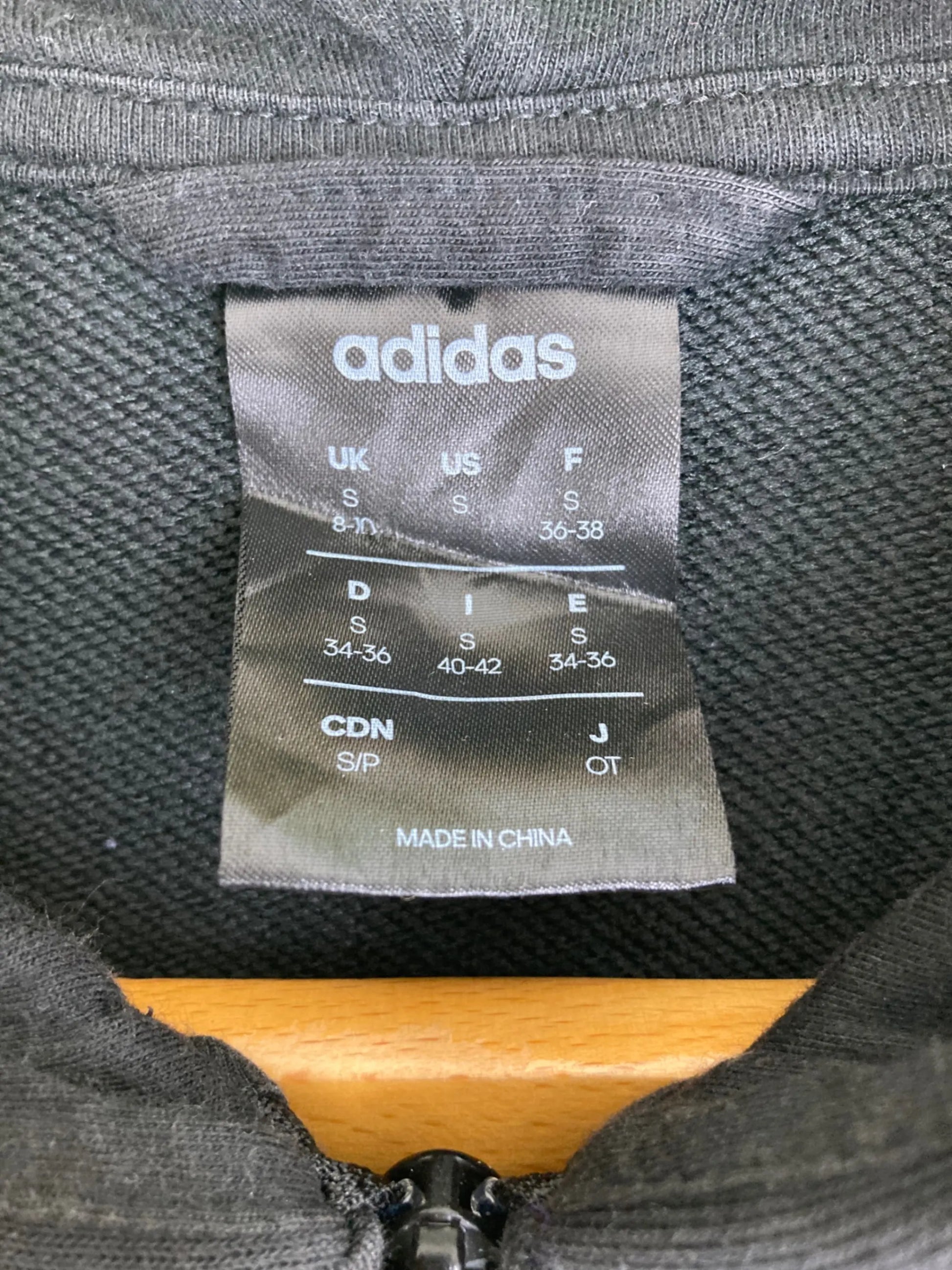 Adidas Trainingsjacke (S)