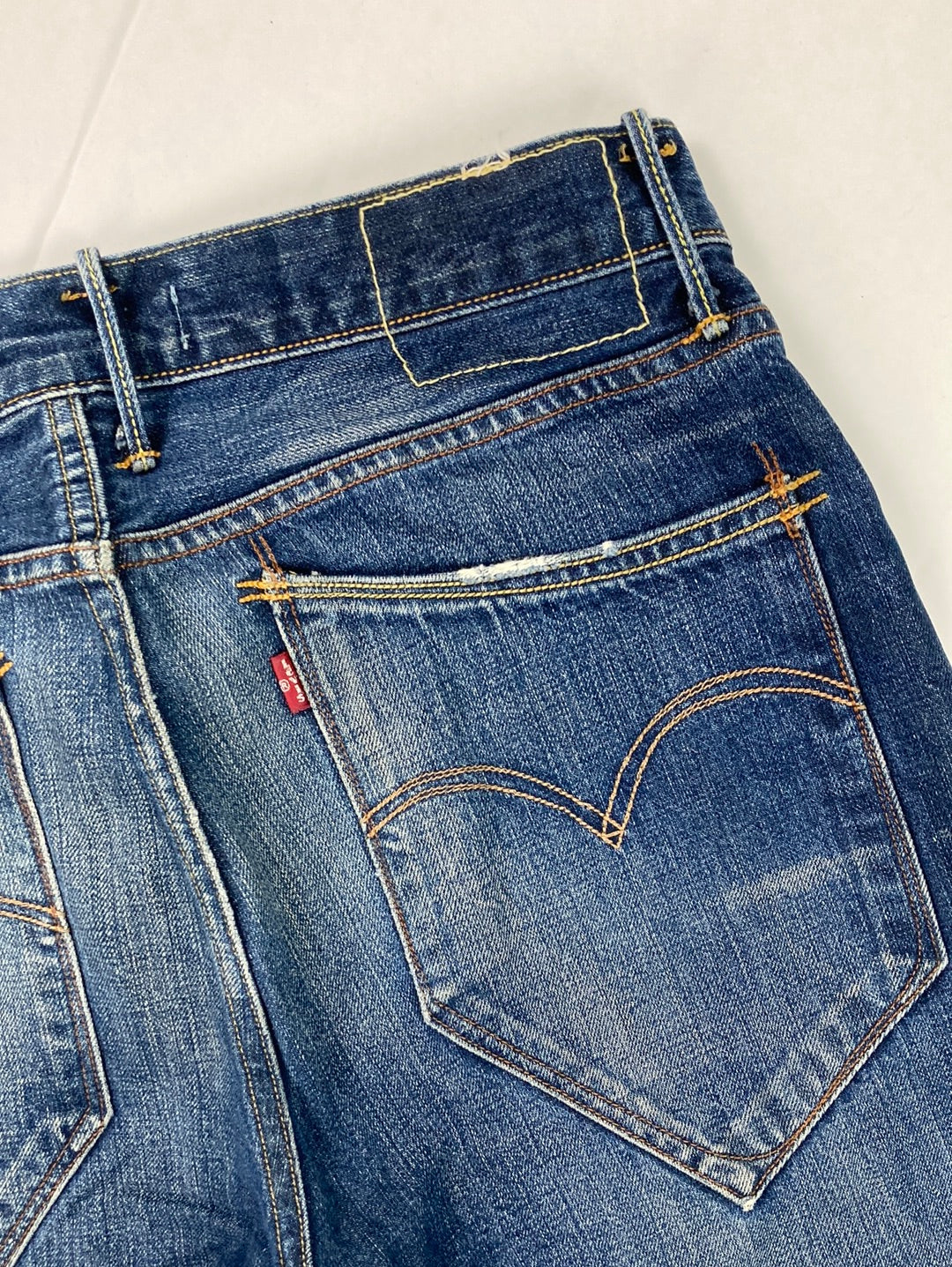 Levi's 504 Jeans 32/34 (XL)