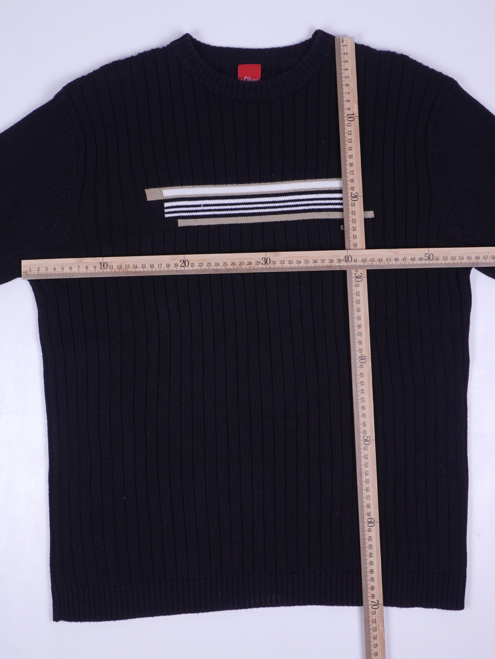 Vintage Strickpullover (XL)