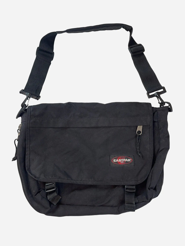Eastpak Usa Messenger Tasche SchwarzY2k