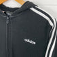 Adidas Zip Hoodie (M)