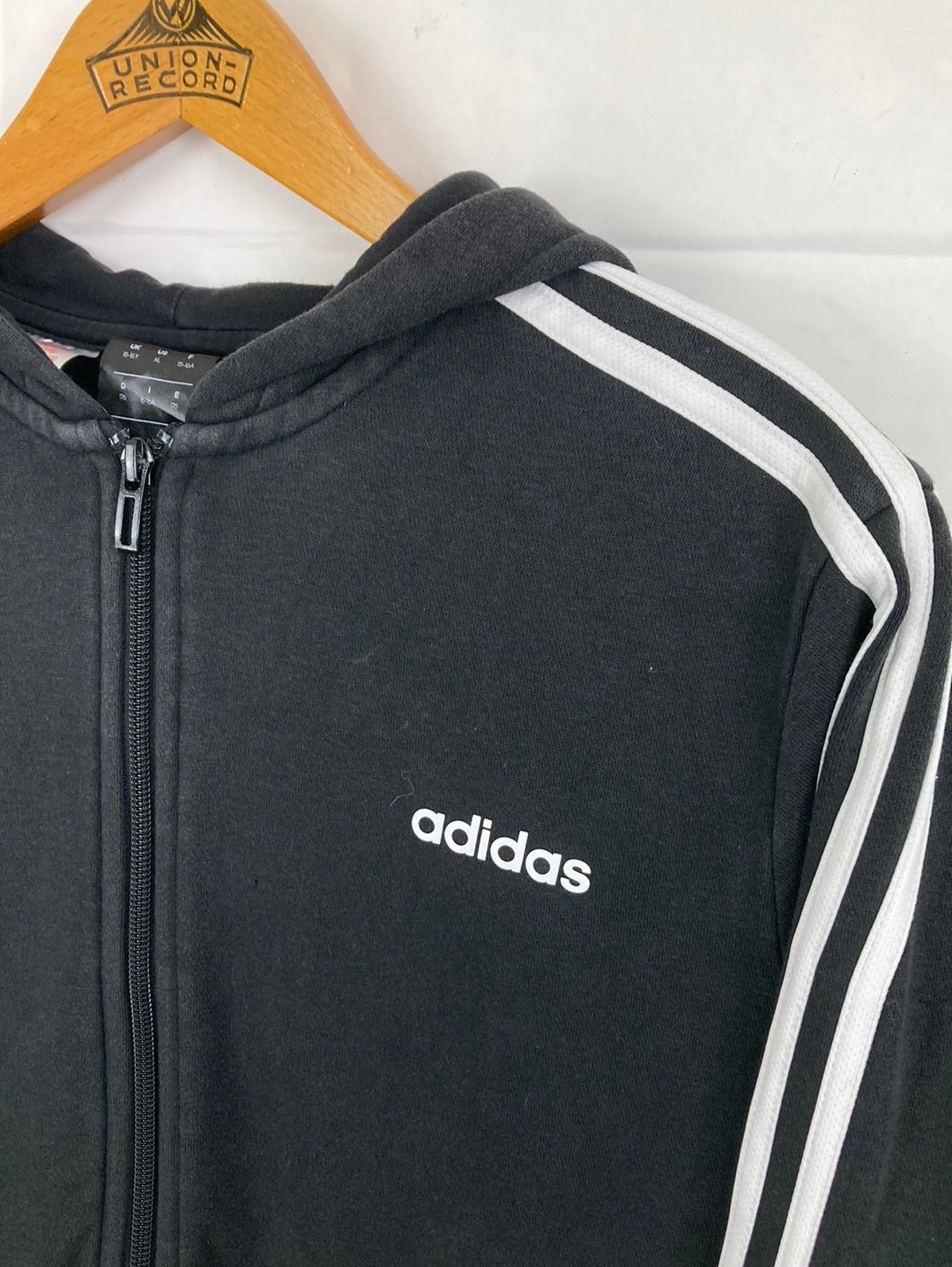 Adidas Zip Hoodie (M)