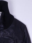 Vintage Lederjacke (S)