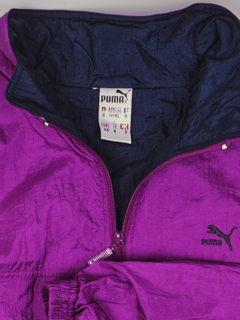 Puma D8 Trainingsjacke (L)