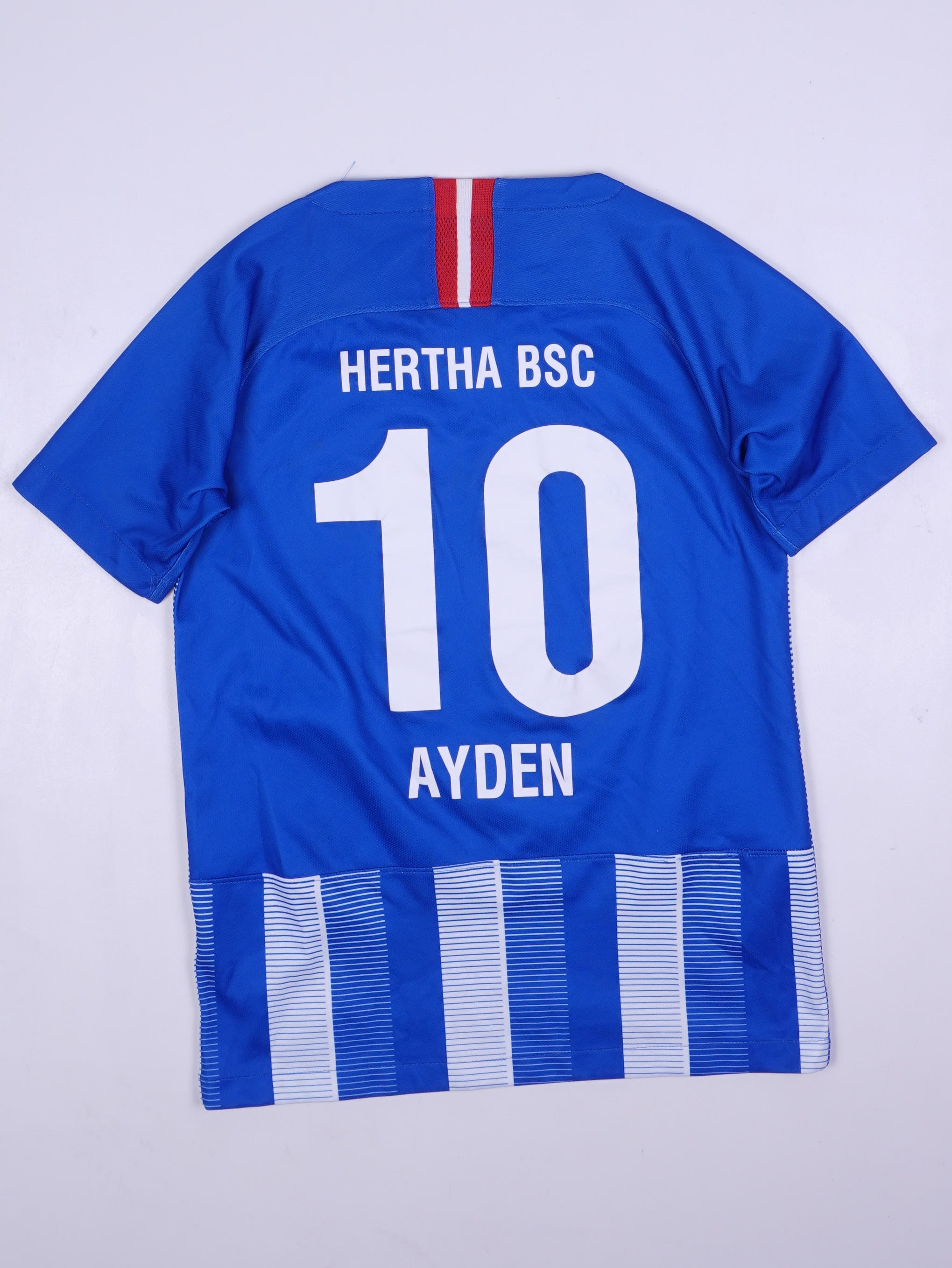 Nike Hertha Bsc Ayden 10 2018/19 Heim Trikot (XS)