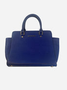 Michaelkors Shopper Tasche Blau Y2k