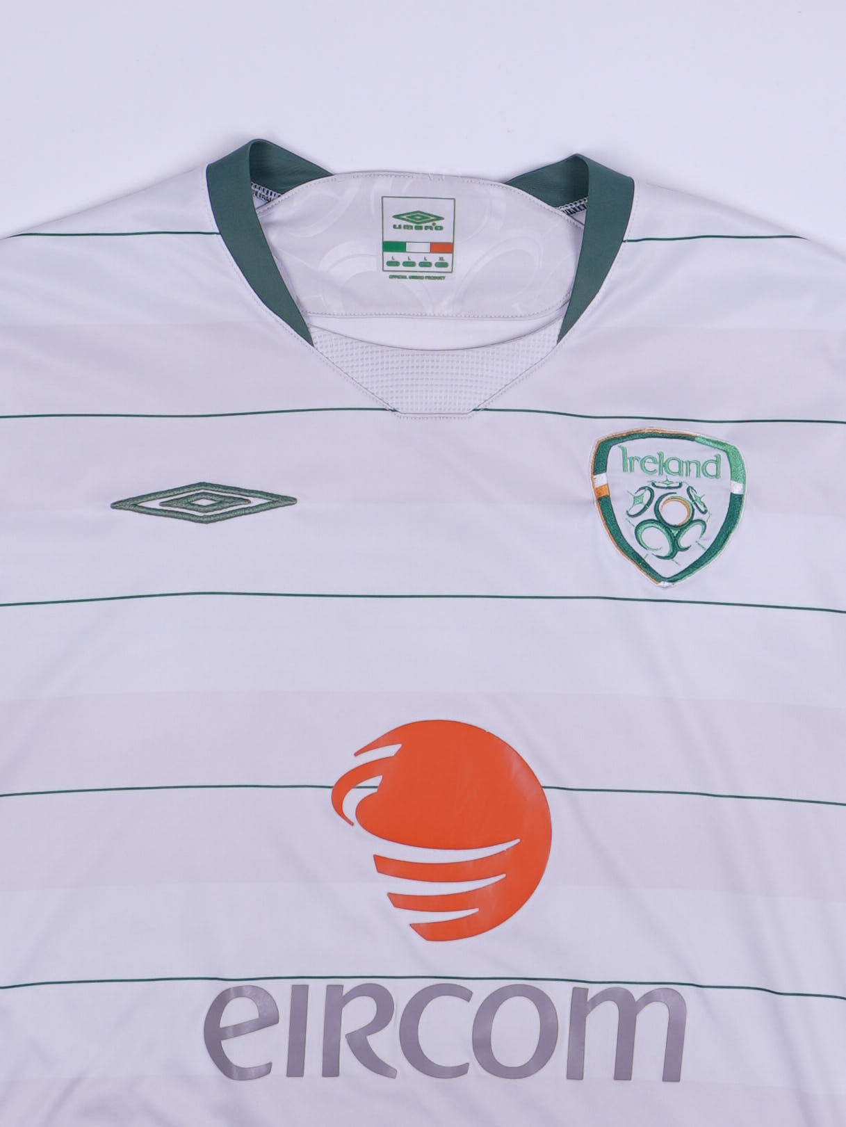 Umbro Irland 2003/05 Auswärts Trikot (L)