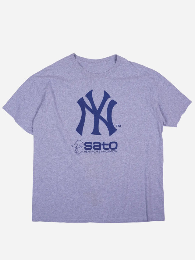 Vintage New York Yankees T-Shirt (XL)