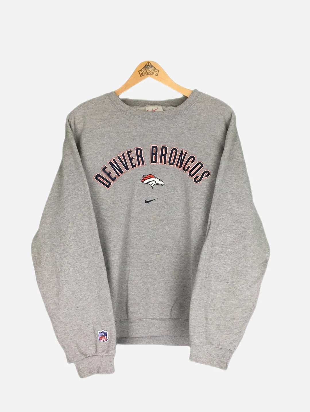 Nike „Denver Broncos“ Sweater (M)