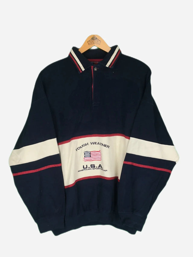 Tough Weather U.S.A. Sweater (XL)