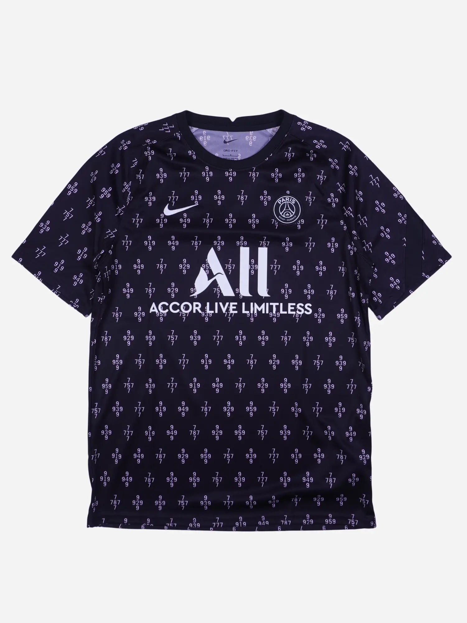 Nike Paris Saint-germain 2021/22 Pre-Match Trikot (L)