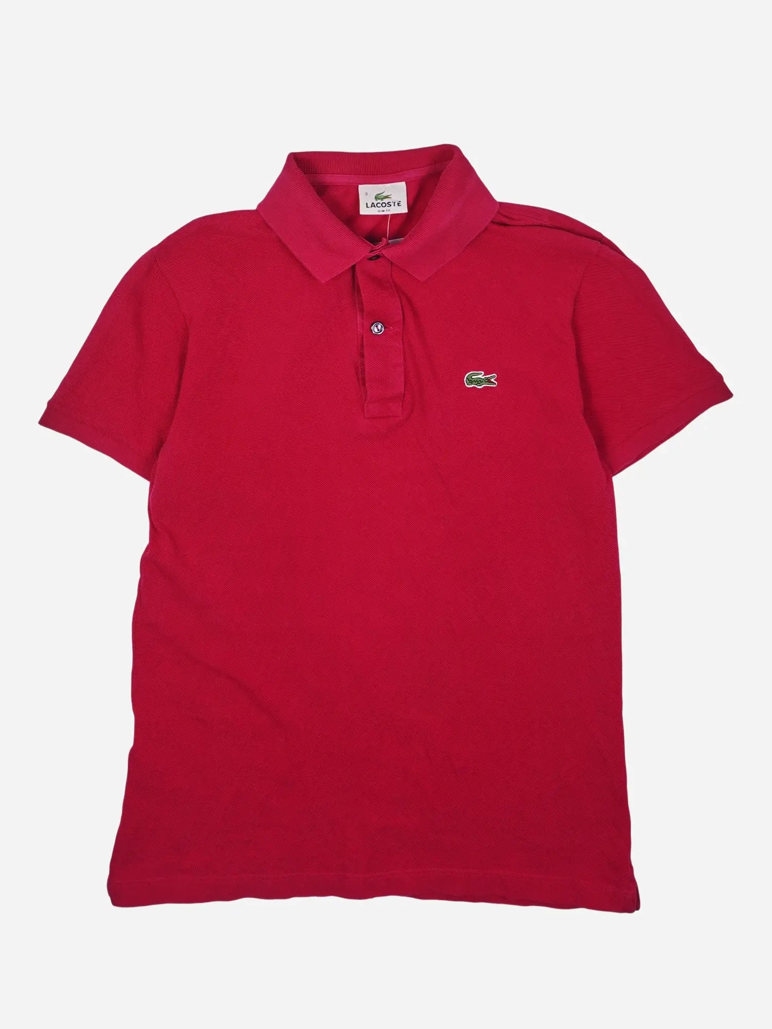Lacoste Polo Shirt (M)