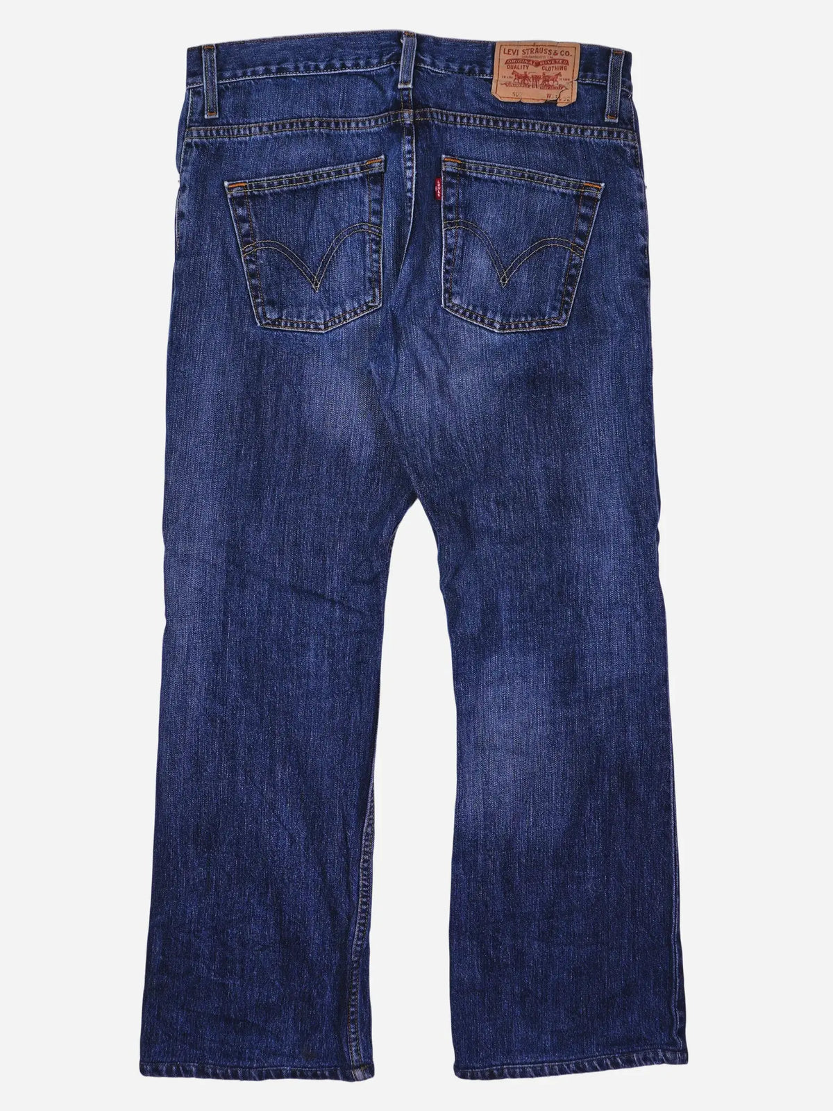 Levis Straight Leg Jeans (W32)