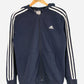 Adidas Zip Hoodie (S)