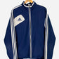 Adidas track jacket (L)