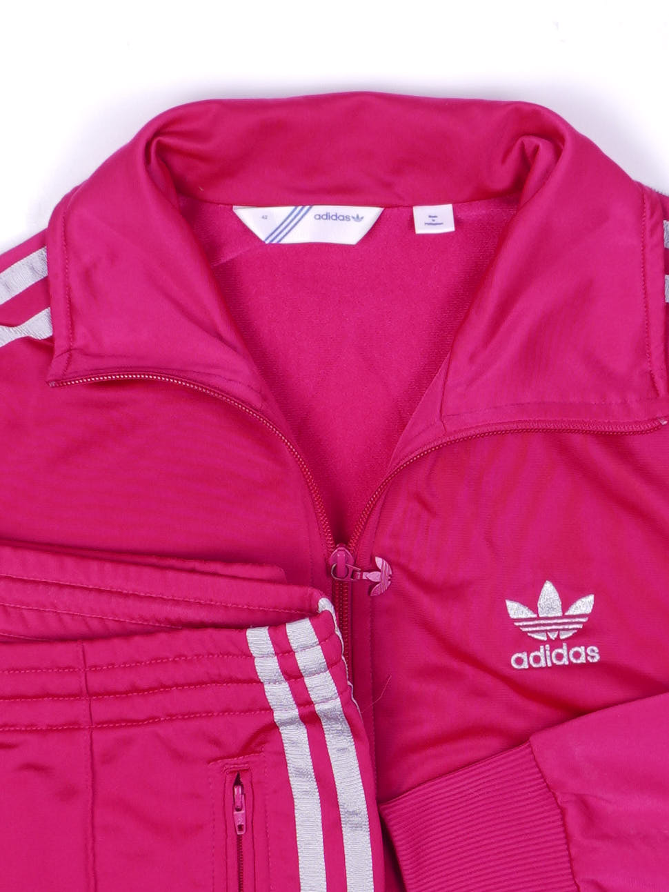 Adidas 42 Trainingsjacke (S)