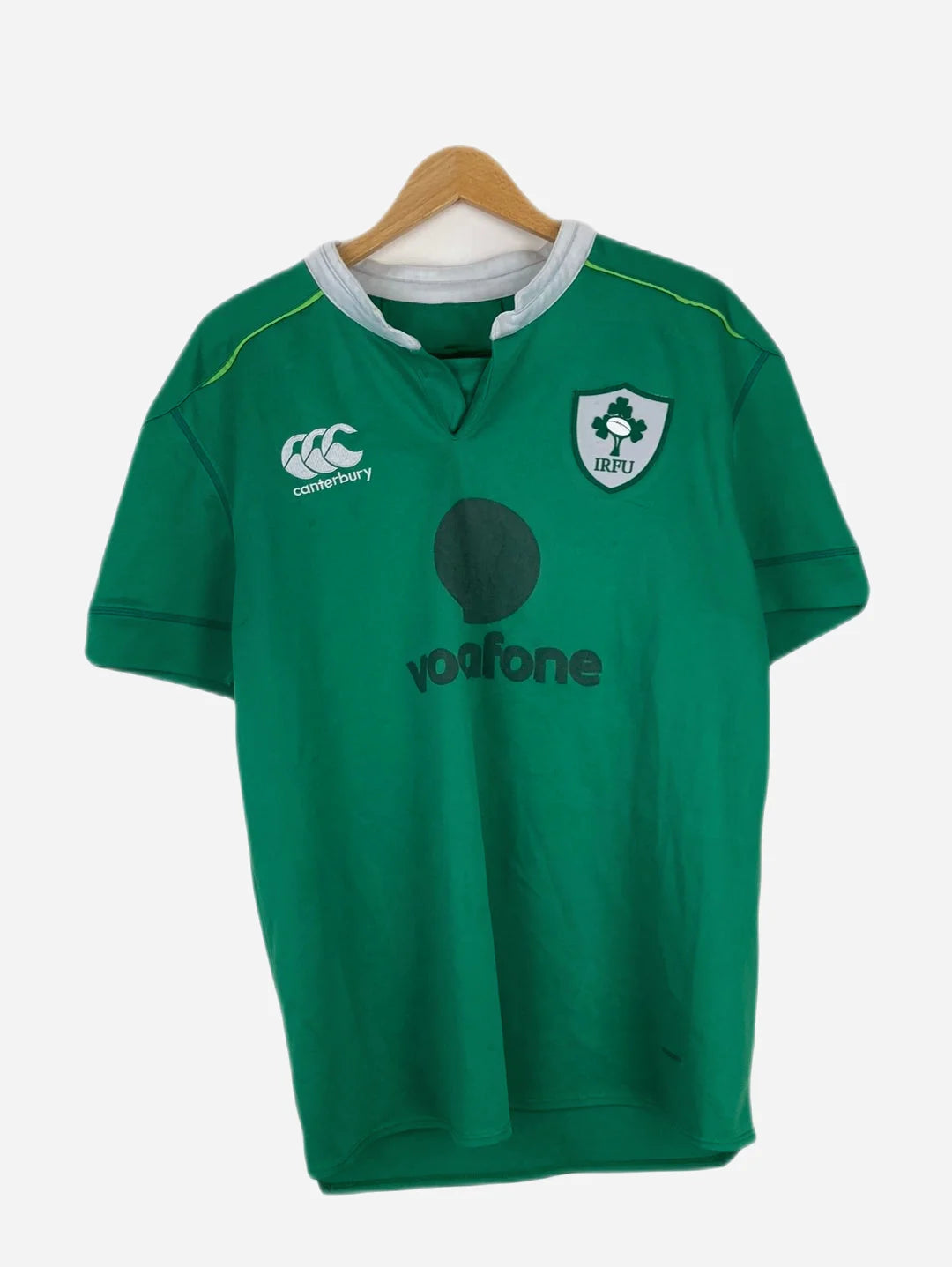 Canterbury Irish Rugby Trikot (L)