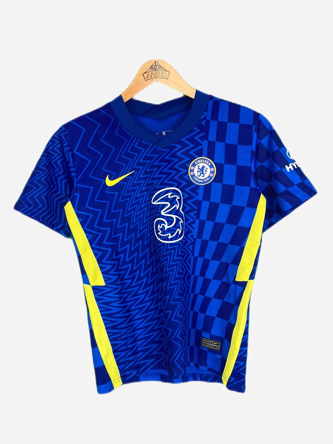 Nike FC Chelsea 2021 Trikot (XS)