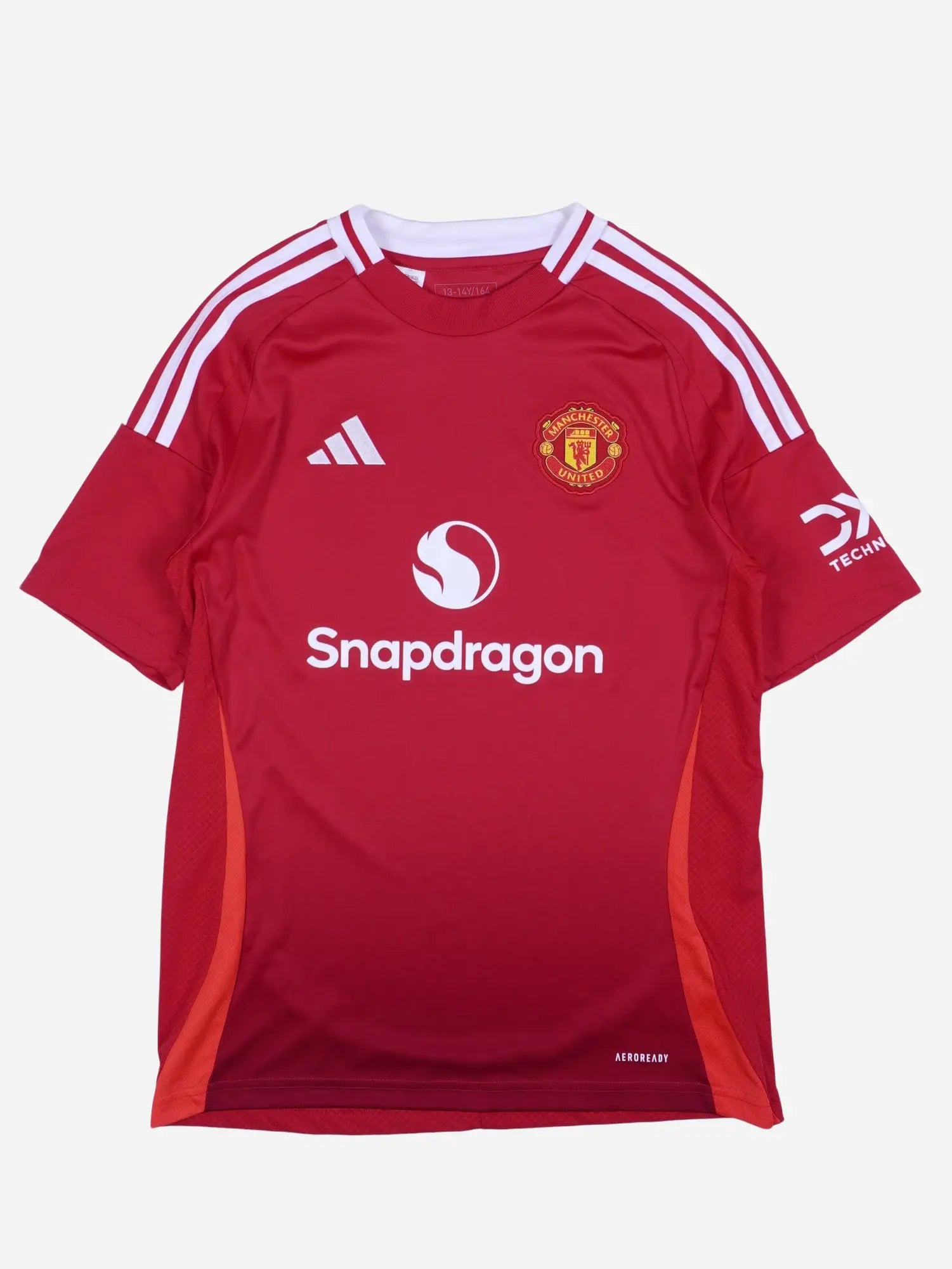 Adidas Manchester United 2024/25 Heim Trikot (S)